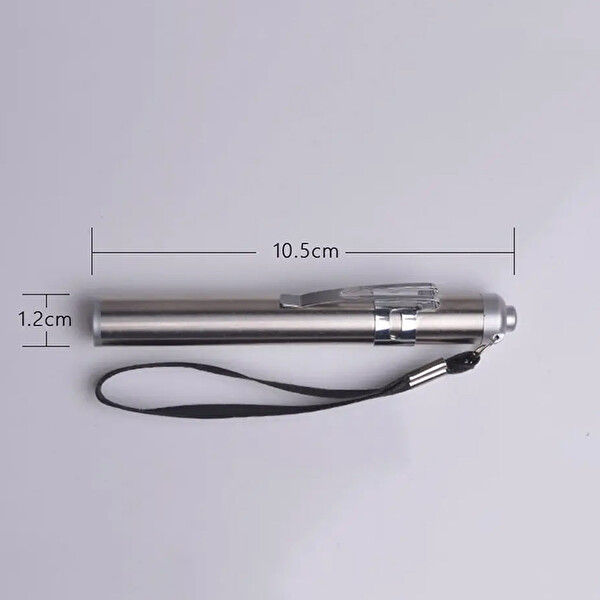 Evimdeyokyok WT-384B Mini El Feneri