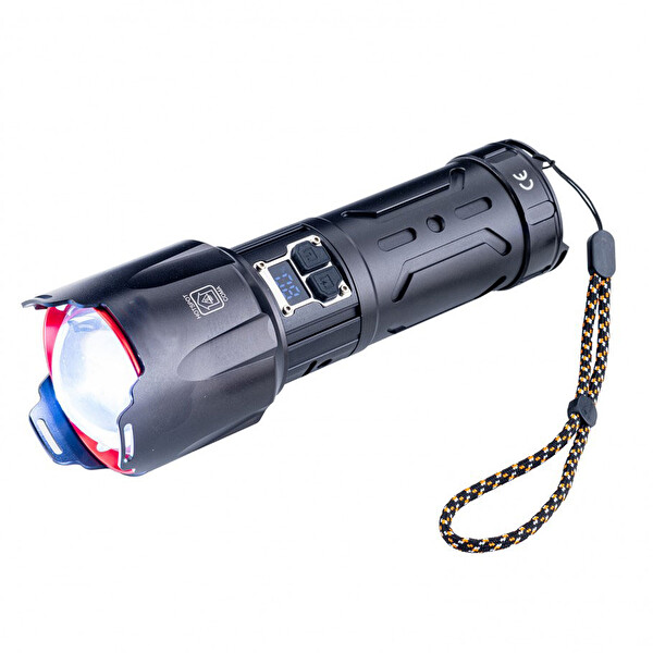 Evimdeyokyok WS-915 Şarjlı El Feneri 55W 5000 Lümen