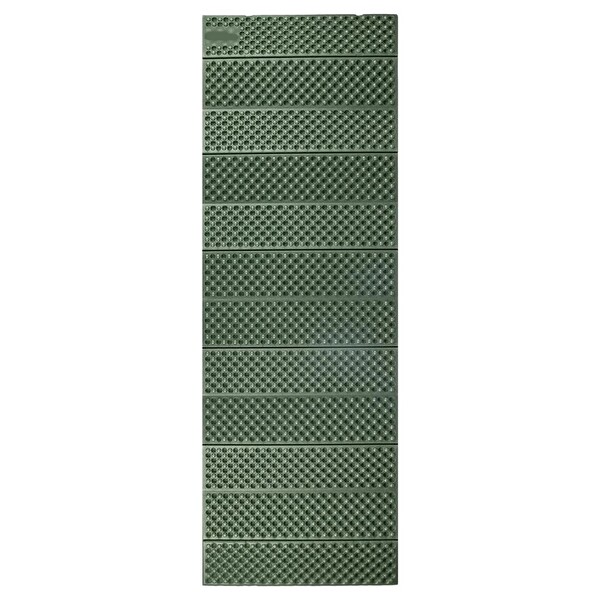 Madfox TrailPad Pro Katlanır Kamp Matı - 180x59 CM Z Mat Haki