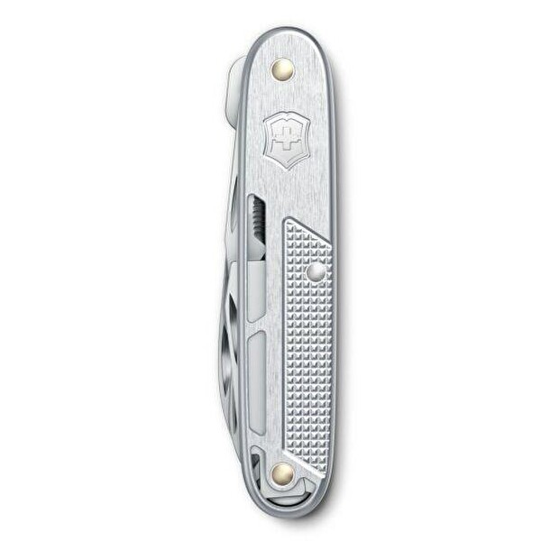 Victorinox 0.8226.26 Synergy X Alox Çakı - Gümüş