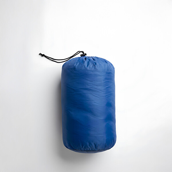 Freecamp Traveller Envelope Mavi 220x75x75 CM Uyku Tulumu