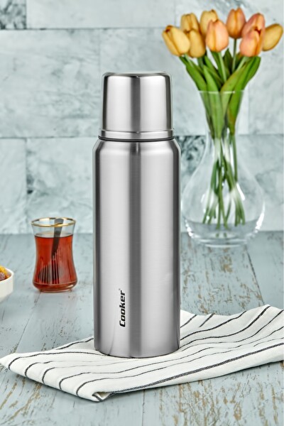 Cooker CampMate CKR2080 1 LT Paslanmaz Çelik Termos