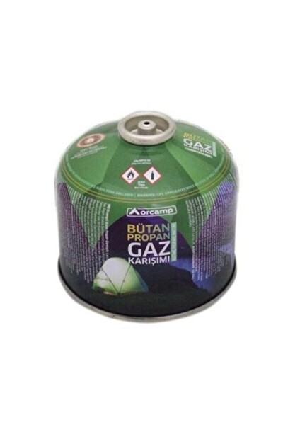 Orcamp Cl-192 Çakmaklı 230 Gr Kartuşlu Kamp Gaz Lambası