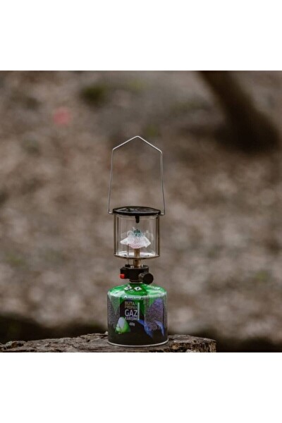Orcamp Cl-192 Çakmaklı 230 Gr Kartuşlu Kamp Gaz Lambası