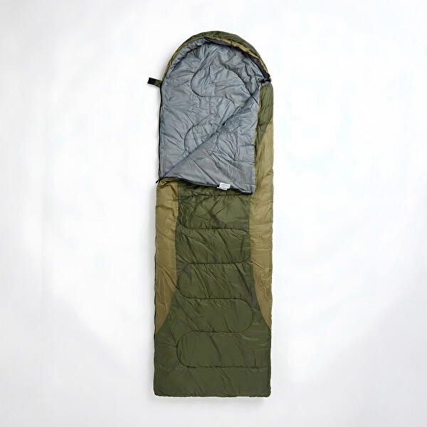 Freecamp Traveller Envelope Yeşil Uyku Tulumu