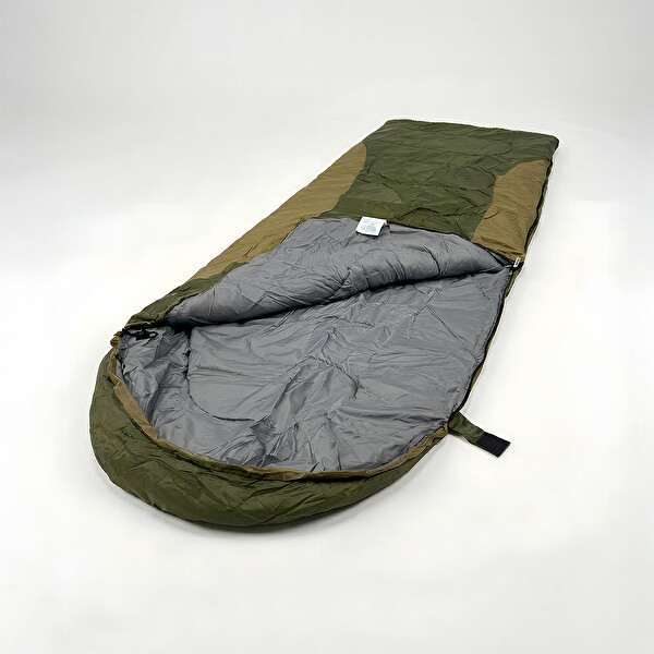 Freecamp Traveller Envelope Yeşil Uyku Tulumu