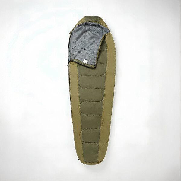 Freecamp Trekker Mummy Yeşil Uyku Tulumu