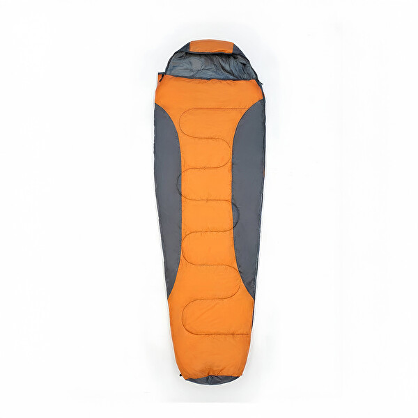 Freecamp Trekker Mummy Turuncu Uyku Tulumu