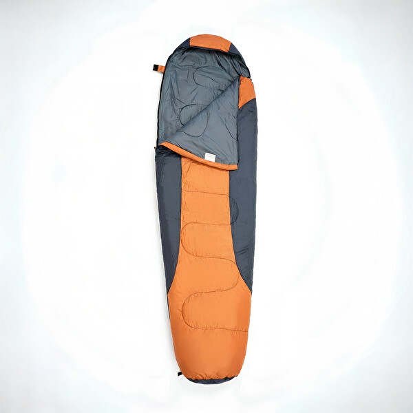 Freecamp Trekker Mummy Turuncu Uyku Tulumu