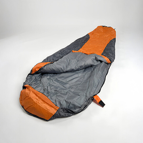 Freecamp Trekker Mummy Turuncu Uyku Tulumu