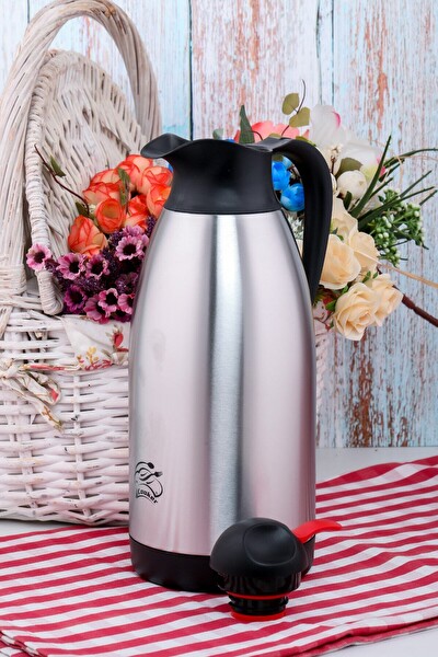 Cooker HeatLock CKR2036 2.5 L Paslanmaz Çelik Termos