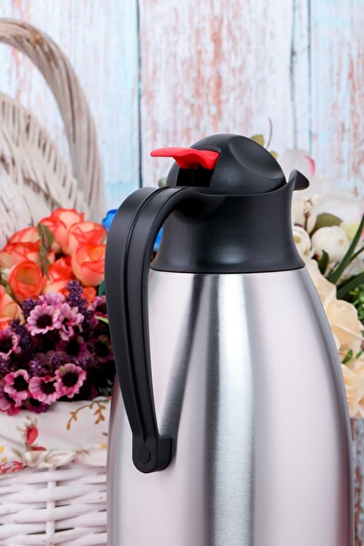 Cooker HeatLock CKR2036 2.5 L Paslanmaz Çelik Termos