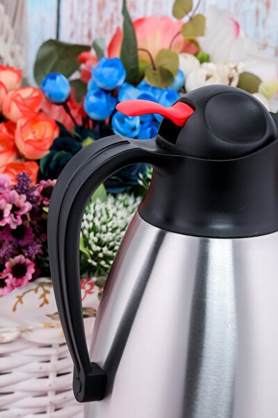 Cooker HeatLock CKR2036 2.5 L Paslanmaz Çelik Termos