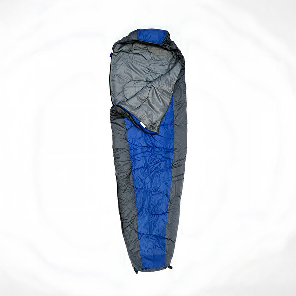 Freecamp Trekker Mummy Uyku Tulumu - Mavi