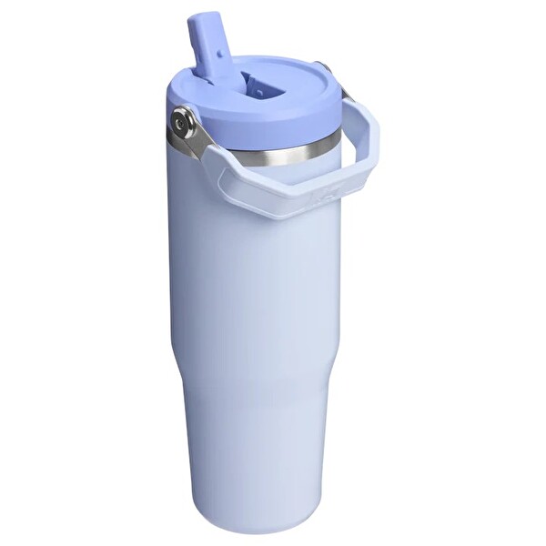 Stanley The IceFlow Flip Straw 2.0 Tumbler 0.89 L Dew Drop