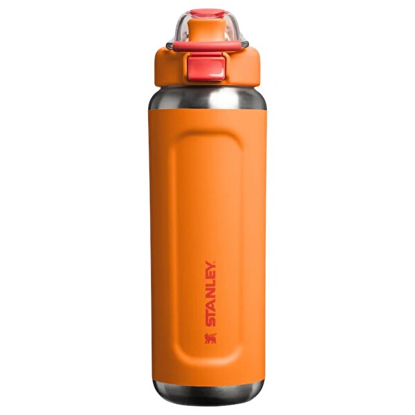 Stanley The Wellspring Bottle 0.7 L Goldenrod Coral