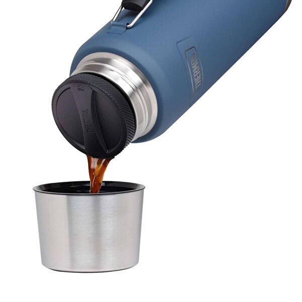 Thermos Icon IS210 1.2 LT Bottle Termos Solent Navy