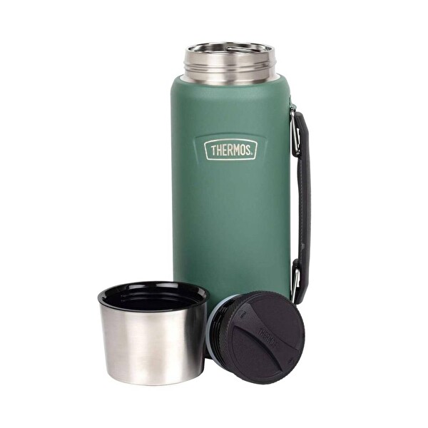 Thermos Icon IS210 1.2 LT Bottle Termos Alpine Green