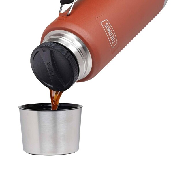 Thermos Icon IS210 1.2 LT Bottle Termos Saddle
