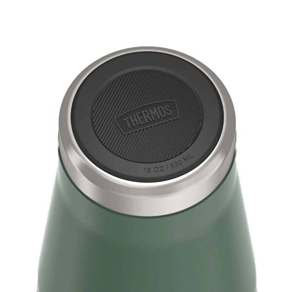 Thermos Icon IS115 0.53 LT Sürgülü Kilitli Kupa Termos Alpine Yeşili