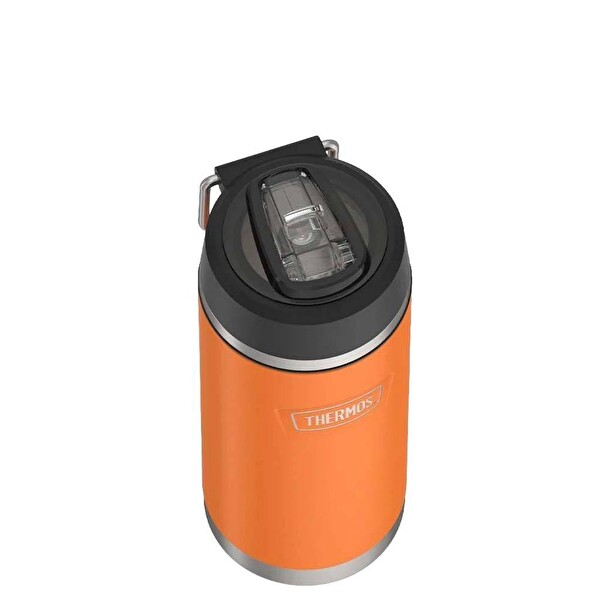 Thermos Icon IS251 0.53 LT Pipetli Termos Turuncu