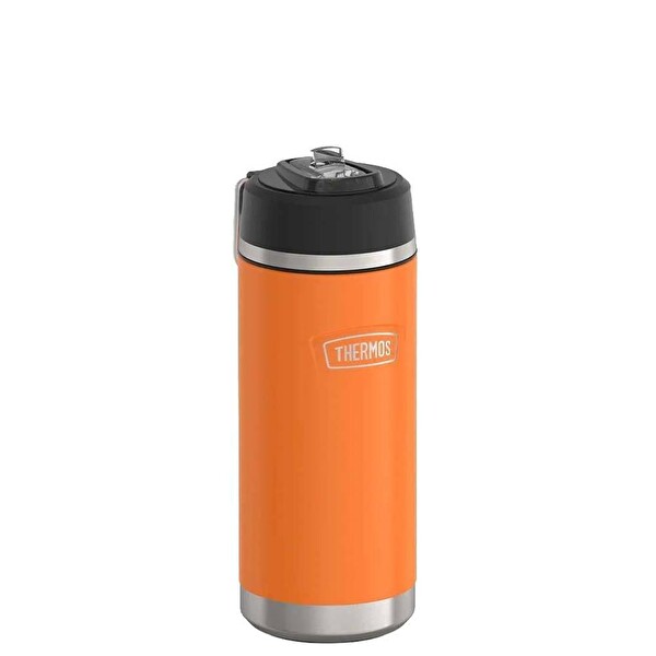 Thermos Icon IS251 0.53 LT Pipetli Termos Turuncu