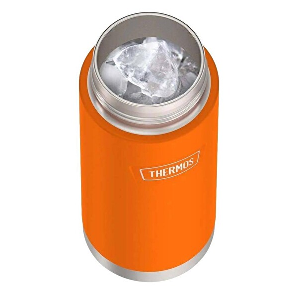 Thermos Icon IS251 0.53 LT Pipetli Termos Turuncu