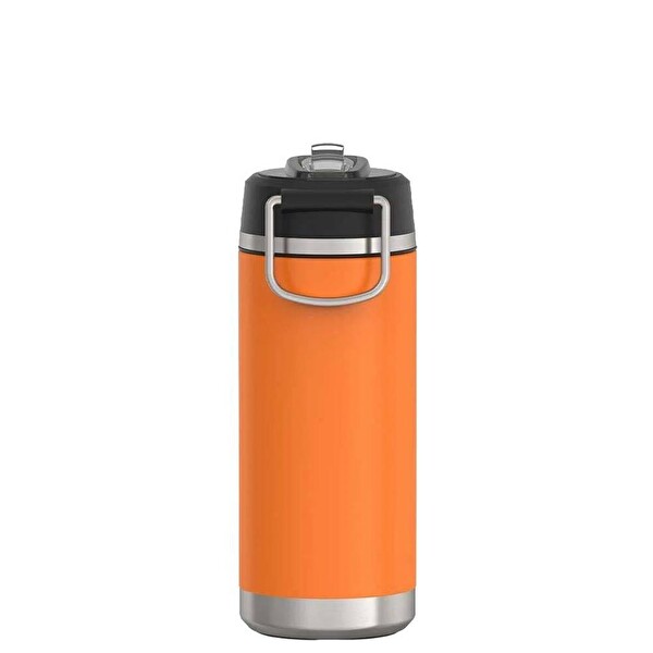 Thermos Icon IS251 0.53 LT Pipetli Termos Turuncu