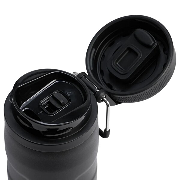 Stanley The IceFlow Twist Flip Termos 0.47 LT Siyah