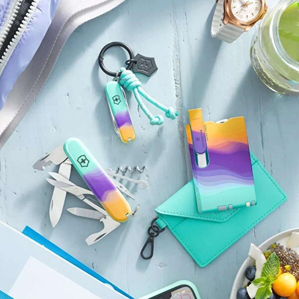 Victorinox 0.6223.E222 Classic SD Sydney Style Çakı