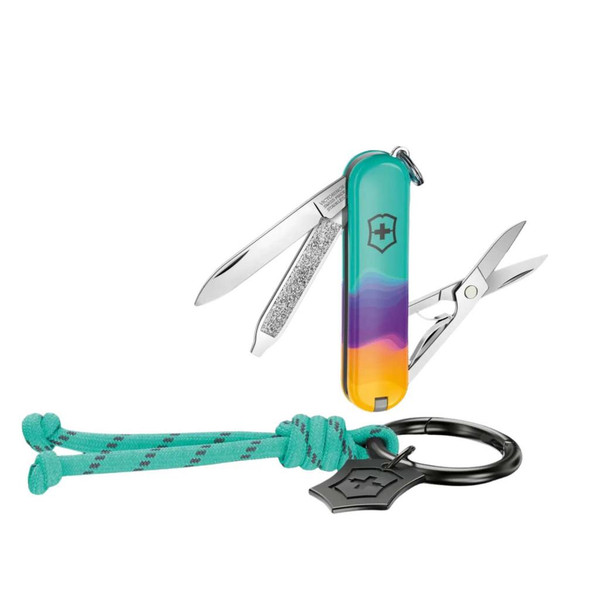 Victorinox 0.6223.E222 Classic SD Sydney Style Çakı
