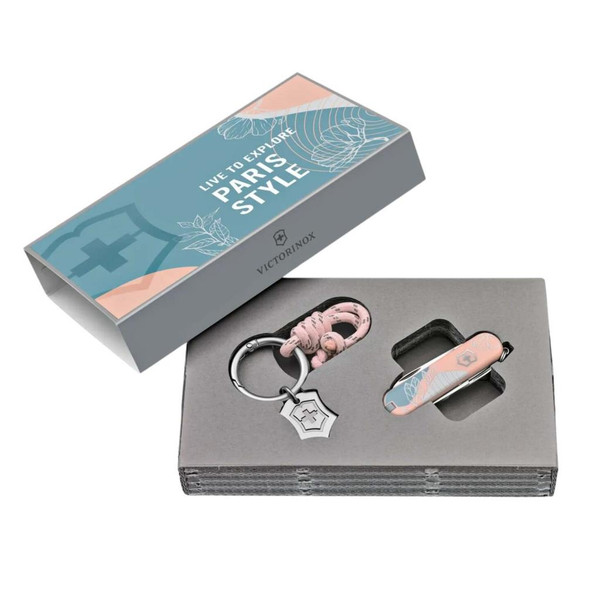 Victorinox 0.6223.E221 Classic SD Paris Style Çakı