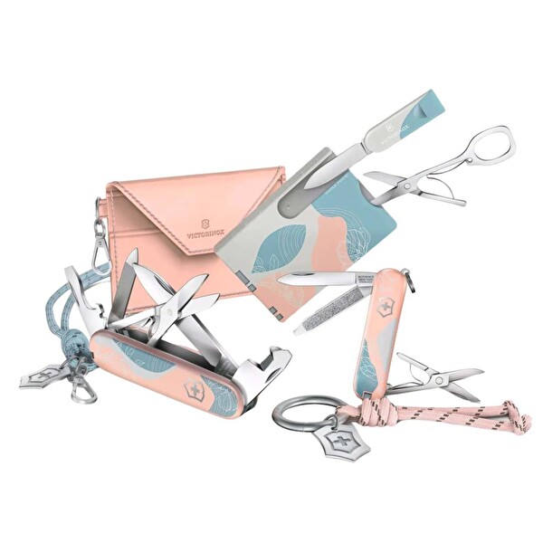 Victorinox 0.6223.E221 Classic SD Paris Style Çakı