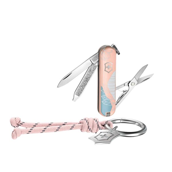 Victorinox 0.6223.E221 Classic SD Paris Style Çakı