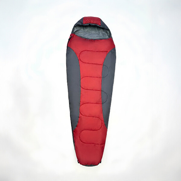 Freecamp Trekker Mummy Uyku Tulumu Kırmızı