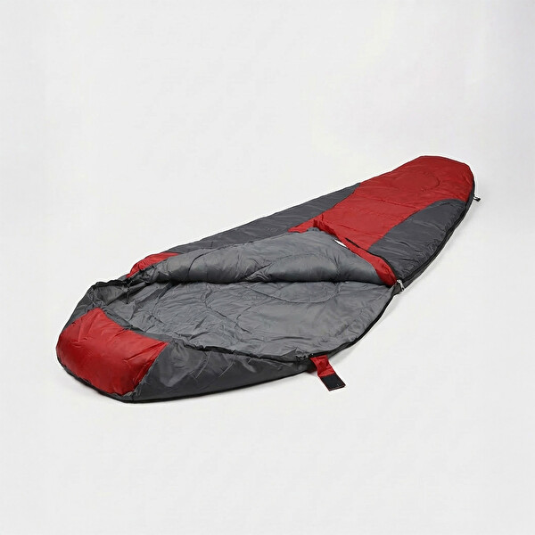 Freecamp Trekker Mummy Uyku Tulumu Kırmızı