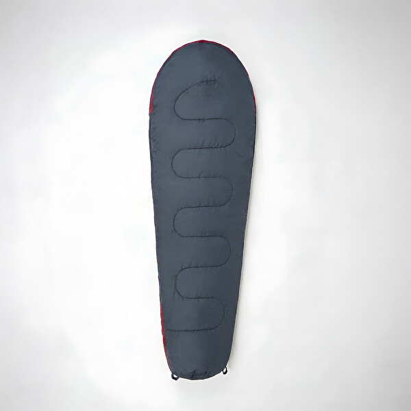 Freecamp Trekker Mummy Uyku Tulumu Kırmızı