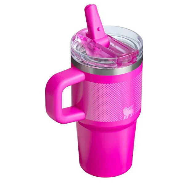 Stanley The Quencher Protour Flip Straw Tumbler 0.6 LT Violet Blossom Fade