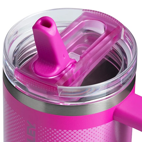Stanley The Quencher Protour Flip Straw Tumbler 0.6 LT Violet Blossom Fade