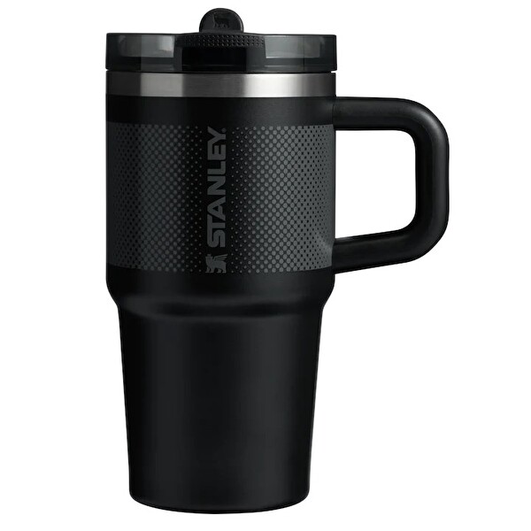 Stanley The Quencher Protour Flip Straw Tumbler 0.6 LT Black Fade
