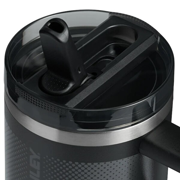 Stanley The Quencher Protour Flip Straw Tumbler 0.6 LT Black Fade