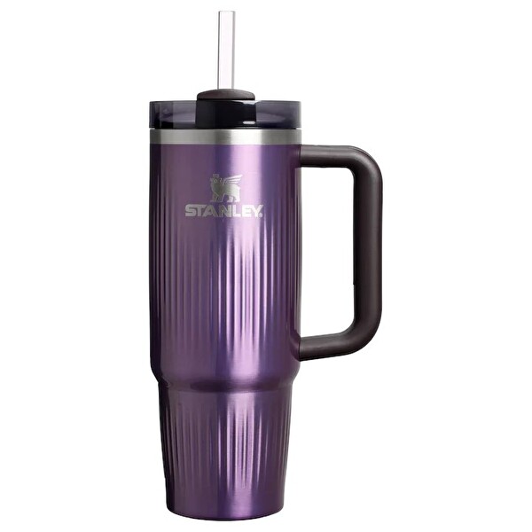 Stanley The Quencher H2.0 Fluted Tumbler 0.89 LT Wisteria Shine