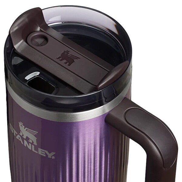 Stanley The Quencher H2.0 Fluted Tumbler 0.89 LT Wisteria Shine