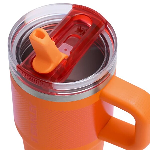 Stanley The Quencher Protour Flip Straw Tumbler 0.6 LT Goldenrod Fade