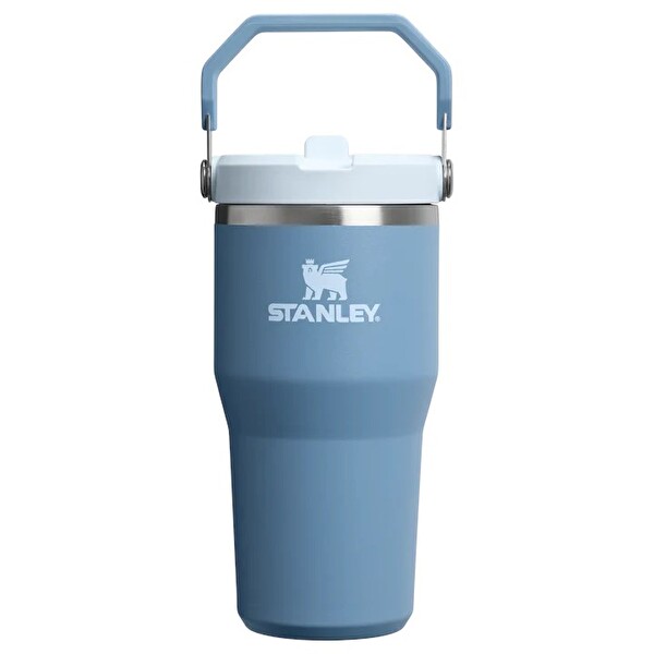 Stanley The IceFlow Flip Straw 2.0 Tumbler 0.6 LT Indigo - Çivit Mavisi