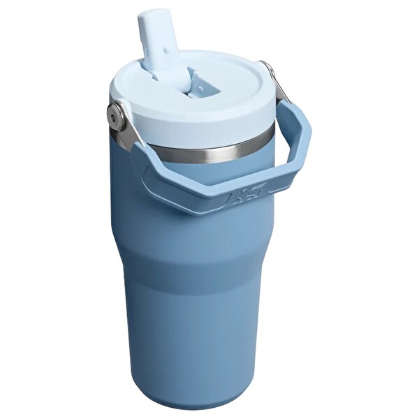 Stanley The IceFlow Flip Straw 2.0 Tumbler 0.6 LT Indigo - Çivit Mavisi