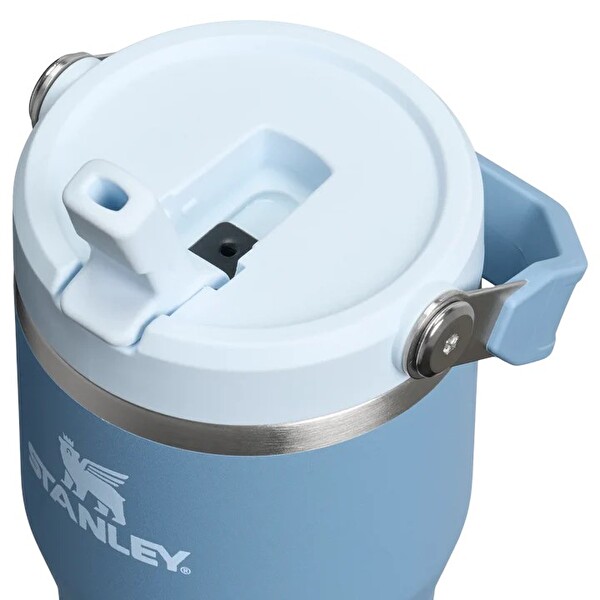 Stanley The IceFlow Flip Straw 2.0 Tumbler 0.6 LT Indigo - Çivit Mavisi