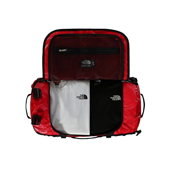 The North Face NF0A52ST54A1 S - STD Seyahat Çantası Kırmızı