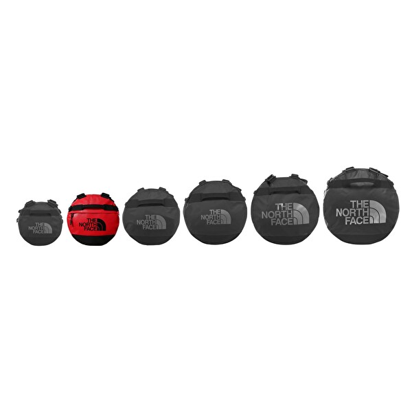 The North Face NF0A52ST54A1 S - STD Seyahat Çantası Kırmızı