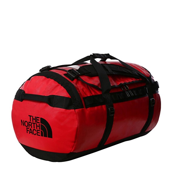 The North Face NF0A52SB54A1 L - STD Outdoor Çanta Kırmızı